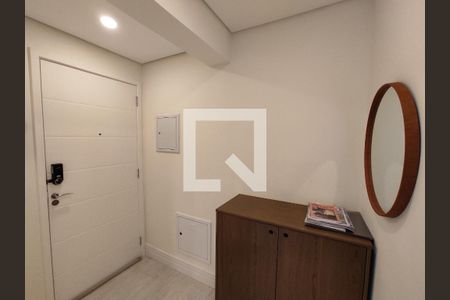 Hall de entrada de apartamento para alugar com 2 quartos, 100m² em Barra Funda, São Paulo