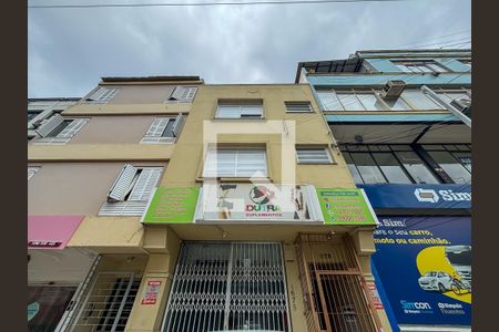 Apartamento à venda com 99m², 2 quartos e sem vagaFachada 