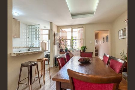 Sala de apartamento à venda com 2 quartos, 99m² em Moinhos de Vento, Porto Alegre