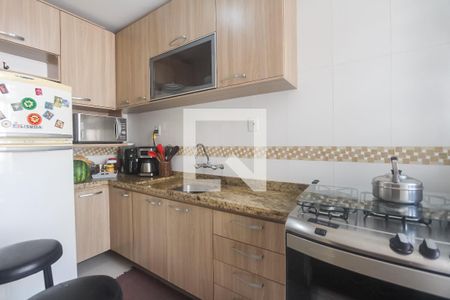 Apartamento à venda com 99m², 2 quartos e sem vagaCozinha