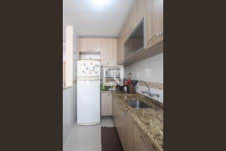 Apartamento à venda com 99m², 2 quartos e sem vagaCozinha
