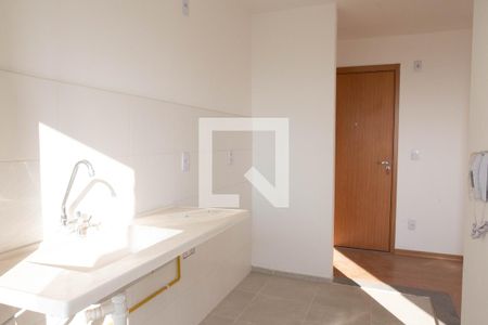 Apartamento para alugar com 46m², 2 quartos e 1 vagaCozinha