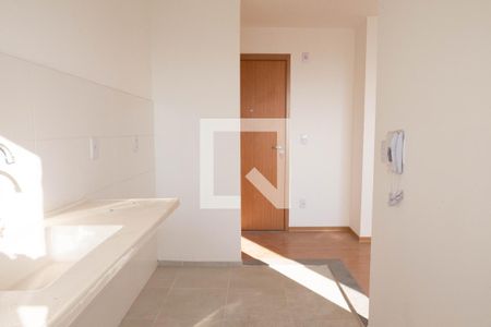 Apartamento para alugar com 46m², 2 quartos e 1 vagaCozinha