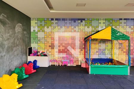 Apartamento para alugar com 46m², 2 quartos e 1 vagaBrinquedoteca