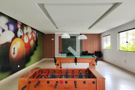 Apartamento para alugar com 46m², 2 quartos e 1 vagaSala de Jogos