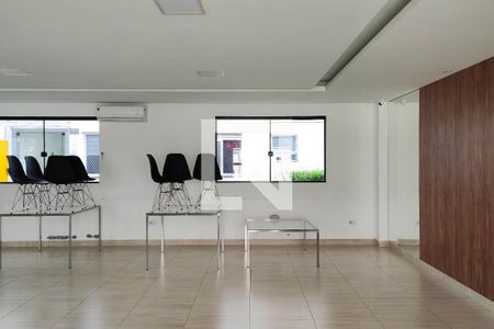 Apartamento para alugar com 46m², 2 quartos e 1 vagaÁrea comum - Salão de festas