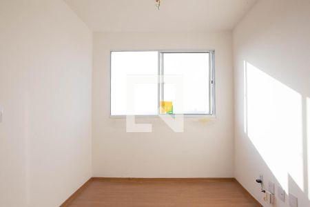 Sala de apartamento para alugar com 2 quartos, 46m² em Parque São Vicente, Mauá