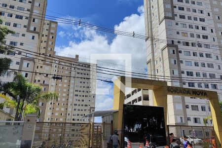 Apartamento para alugar com 46m², 2 quartos e 1 vagaFachada
