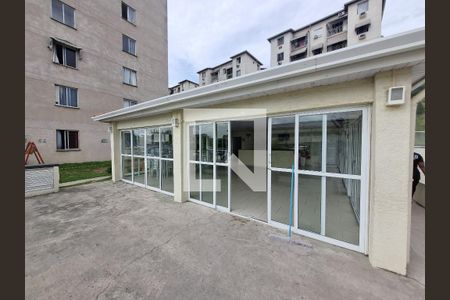 Apartamento à venda com 49m², 2 quartos e 1 vagaÁrea Comum