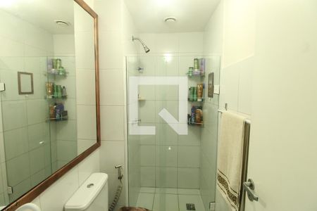 Apartamento à venda com 49m², 2 quartos e 1 vagaBanheiro 
