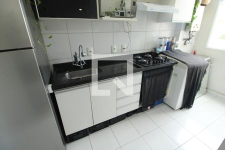 Apartamento à venda com 49m², 2 quartos e 1 vagaCozinha