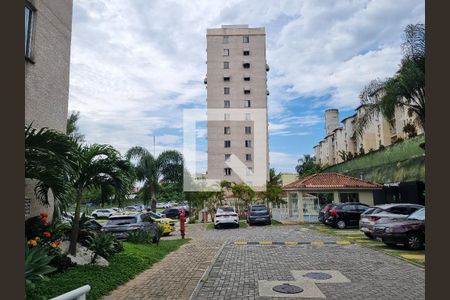 Apartamento à venda com 49m², 2 quartos e 1 vagaFachada