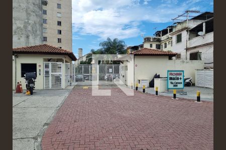 Apartamento à venda com 49m², 2 quartos e 1 vagaFachada