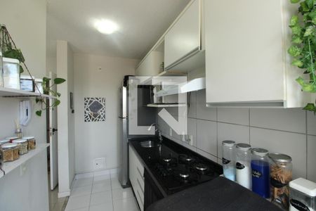 Apartamento à venda com 49m², 2 quartos e 1 vagaCozinha