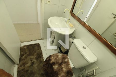 Apartamento à venda com 49m², 2 quartos e 1 vagaBanheiro 