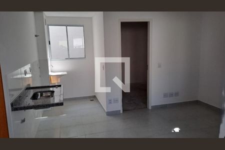 Apartamento à venda com 2 quartos, 37m² em Cidade Patriarca, São Paulo