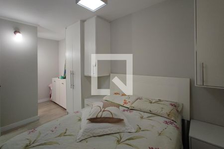 Quarto Suíte de apartamento à venda com 3 quartos, 74m² em Vila Marieta, Campinas