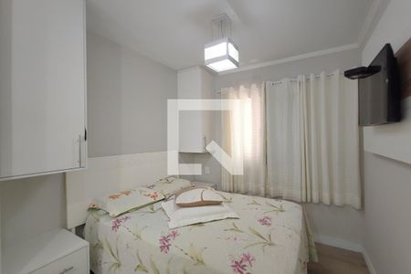 Quarto Suíte de apartamento à venda com 3 quartos, 74m² em Vila Marieta, Campinas