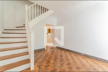 Sala de casa à venda com 3 quartos, 100m² em Paraíso, São Paulo