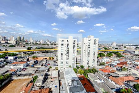 Vista do Quarto 1 de apartamento à venda com 3 quartos, 103m² em Ipiranga, São Paulo