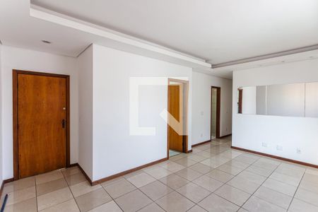 Sala de apartamento para alugar com 3 quartos, 76m² em Palmares, Belo Horizonte