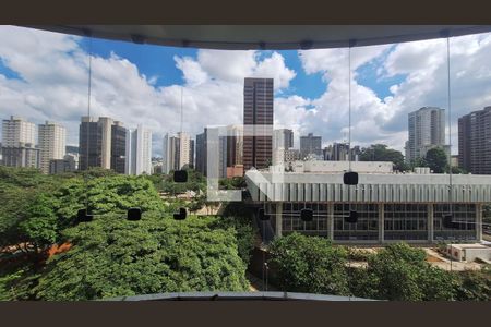 Vista de apartamento à venda com 4 quartos, 220m² em Santo Agostinho, Belo Horizonte