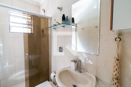 Casa à venda com 210m², 3 quartos e 2 vagasBanheiro Social