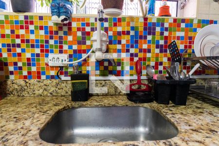 Casa à venda com 210m², 3 quartos e 2 vagasCozinha Detalhe