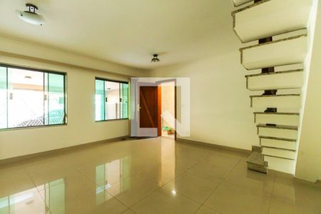 Sala de casa para alugar com 3 quartos, 168m² em Vila Gomes Cardim, São Paulo