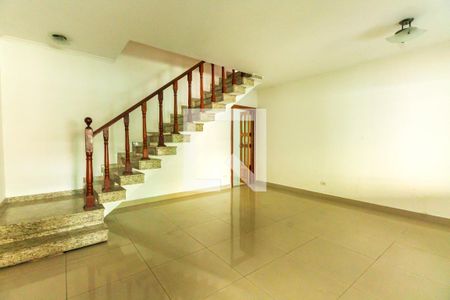 Sala de casa para alugar com 3 quartos, 168m² em Vila Gomes Cardim, São Paulo