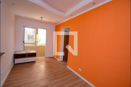 Sala de apartamento à venda com 2 quartos, 54m² em Vila Goncalves, São Bernardo do Campo