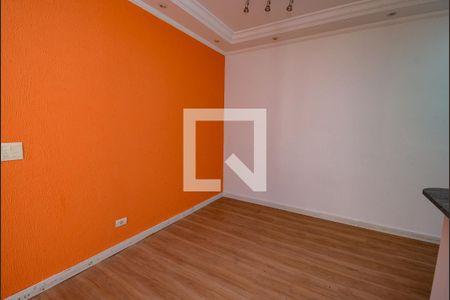 Sala de apartamento para alugar com 2 quartos, 54m² em Vila Goncalves, São Bernardo do Campo