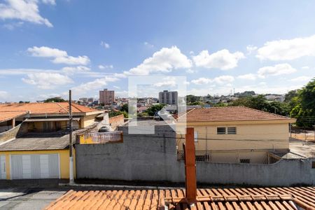 Casa à venda com 191m², 3 quartos e 4 vagasVaranda do quarto 