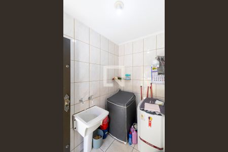 Casa à venda com 191m², 3 quartos e 4 vagasÁrea de serviço 