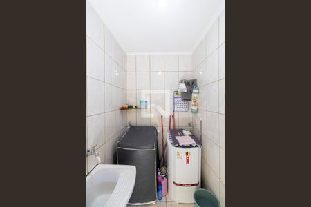 Casa à venda com 191m², 3 quartos e 4 vagasÁrea de serviço 