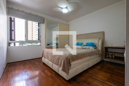 Suíte de apartamento à venda com 3 quartos, 110m² em Paraíso, São Paulo