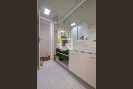 Suíte - Banheiro de apartamento à venda com 3 quartos, 110m² em Paraíso, São Paulo