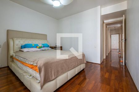 Suíte de apartamento para alugar com 3 quartos, 110m² em Paraíso, São Paulo