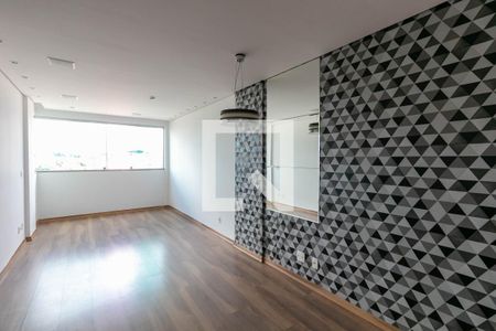 Sala de apartamento para alugar com 3 quartos, 170m² em Caiçaras, Belo Horizonte