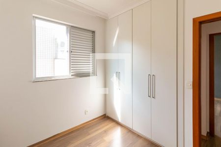 Quarto 1  de apartamento à venda com 3 quartos, 170m² em Caiçaras, Belo Horizonte