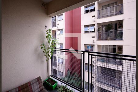 Sala - Varanda  de apartamento à venda com 3 quartos, 68m² em Jardim Santa Emília, São Paulo