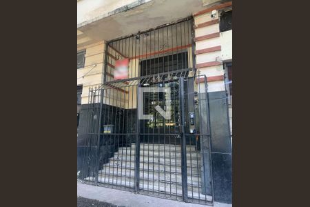 Studio para alugar com 40m², 1 quarto e sem vaga Studio para alugar com 40m², 1 quarto e sem vagaFrente do Edifício