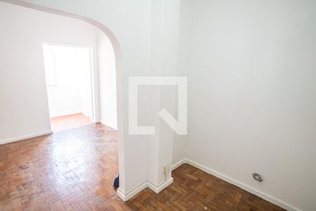 Studio para alugar com 40m², 1 quarto e sem vaga Studio para alugar com 40m², 1 quarto e sem vagaHall de entrada