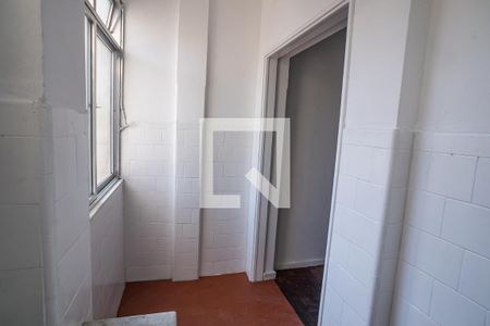 Studio para alugar com 40m², 1 quarto e sem vaga Studio para alugar com 40m², 1 quarto e sem vagaCozinha