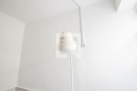 Studio para alugar com 40m², 1 quarto e sem vaga Studio para alugar com 40m², 1 quarto e sem vagaBanheiro