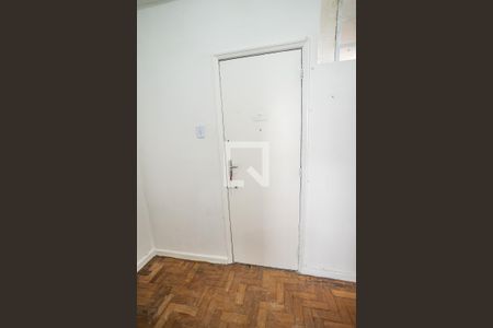 Studio para alugar com 40m², 1 quarto e sem vaga Studio para alugar com 40m², 1 quarto e sem vagaHall de entrada