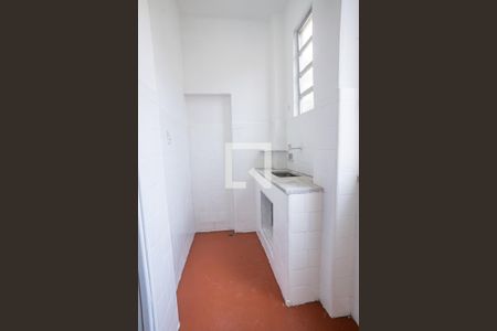 Studio para alugar com 40m², 1 quarto e sem vaga Studio para alugar com 40m², 1 quarto e sem vagaCozinha