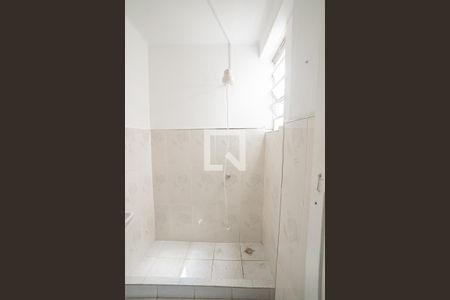 Studio para alugar com 40m², 1 quarto e sem vaga Studio para alugar com 40m², 1 quarto e sem vagaBanheiro