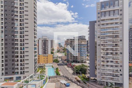 Vista da sala de apartamento para alugar com 2 quartos, 57m² em Centro, Osasco