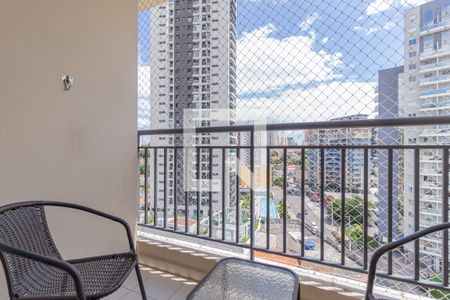 Sacada de apartamento para alugar com 2 quartos, 57m² em Centro, Osasco